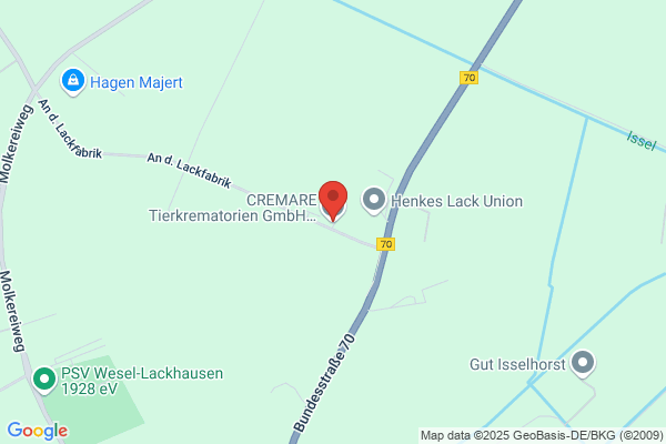 Tierkrematorium Nordrhein GmbH