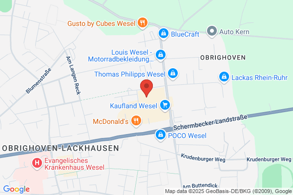 GLOBUS Getränkecenter Wesel