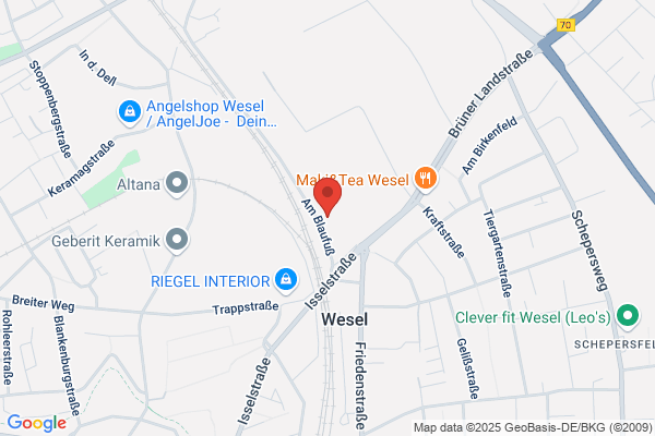 Malteser Rettungswache Wesel