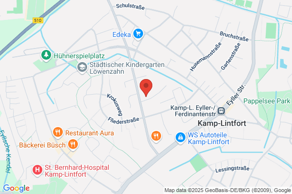 Aachener Siedlungs-und Wohnungsgesellschaft mbH
