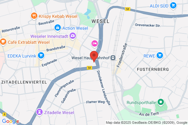 BODY STREET | Wesel Bahnhof | EMS Training