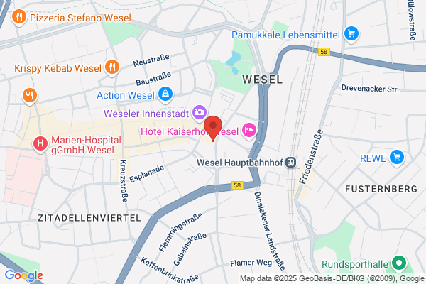 Volksbank Rhein-Lippe eG, VolksbankDirekt Berliner-Tor