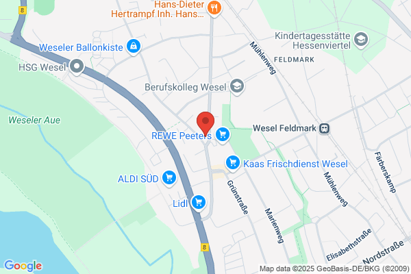 Volksbank Rhein-Lippe eG, VolksbankDirekt Feldmark