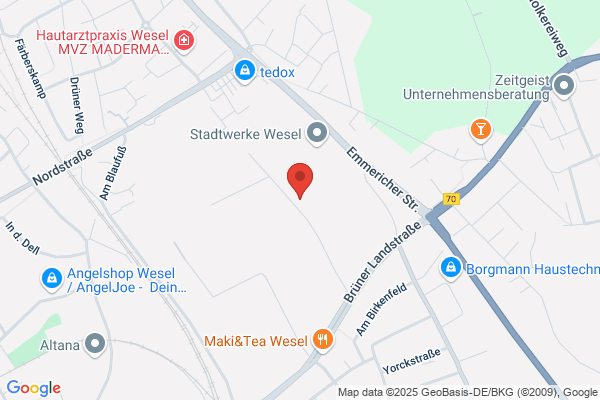 Glas-Nowak Wesel GmbH & Co. Vertriebs KG