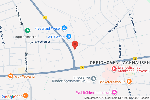 DEKRA Automobil GmbH Außenstelle Wesel