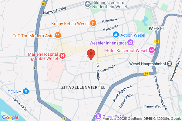 Dudel Passage Wesel EVG mbH
