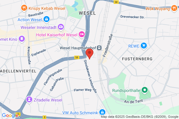 W-G-V Weseler Grundbesitz Verwaltung GmbH