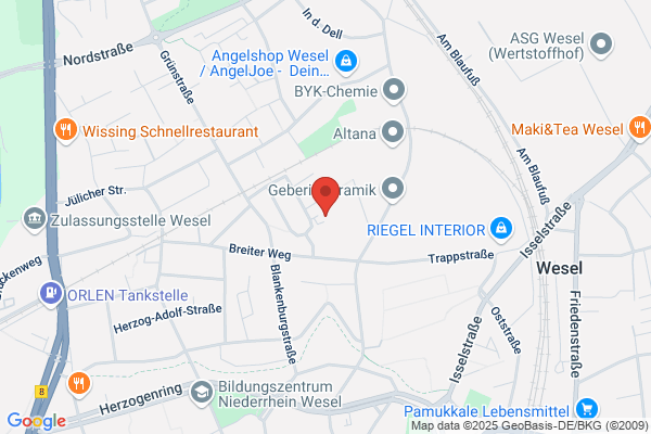 Evangelisches Kinderheim Wesel e.V.