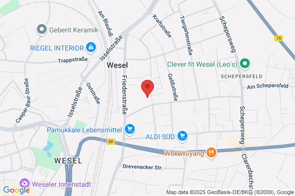 LVR HPH Netz Niederrhein