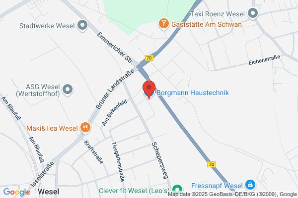 Borgmann Haustechnik GmbH