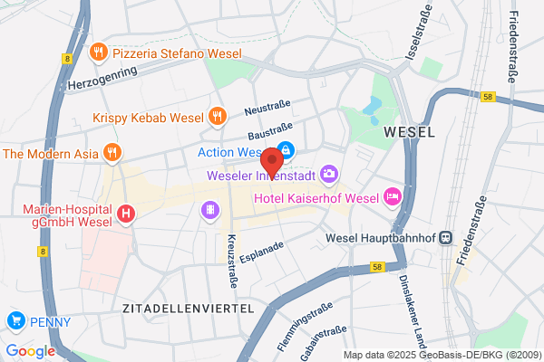 KIND Hörgeräte Wesel