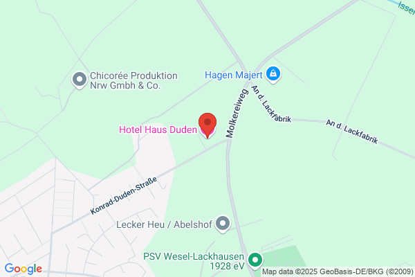 Hotel Haus Duden