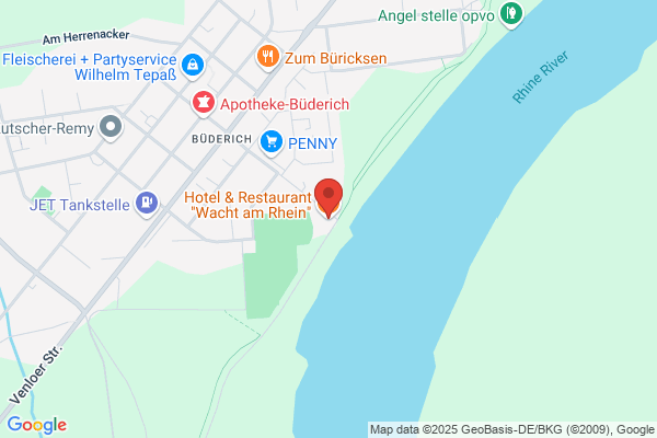 Hotel-Restaurant Wacht am Rhein