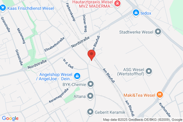 Zentrum Technik Planung Region West