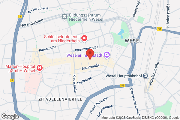 Vodafone Shop (geschlossen)