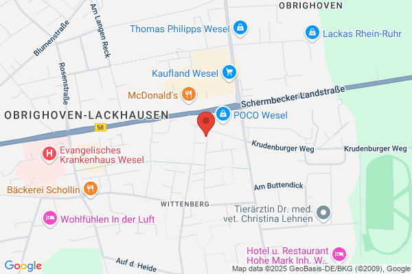 Evangelische Stadtmission Wesel