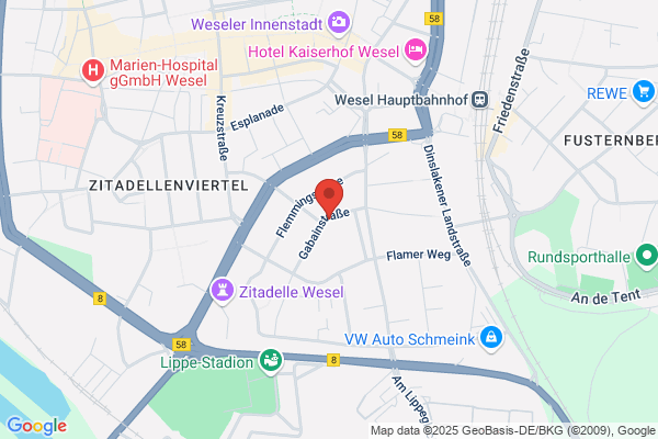 Kirchenkreis Wesel Kita Beguinenstraße