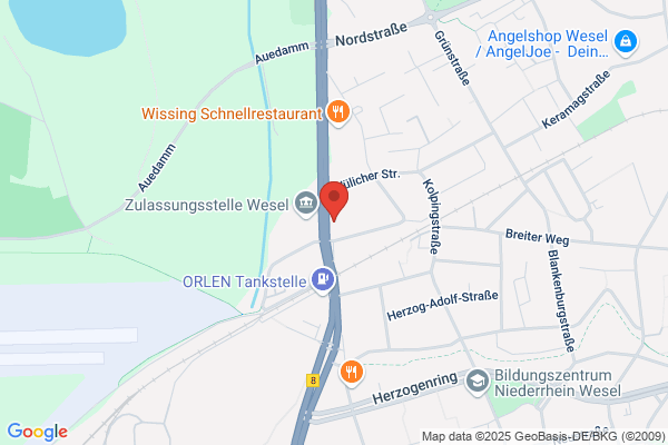HUK-COBURG Versicherung Andreas Winnenberg in Wesel