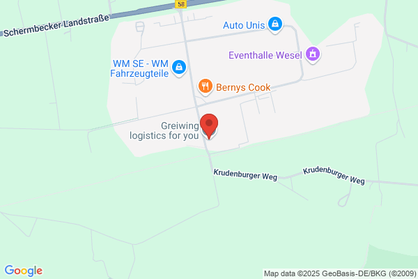 Greiwing logistics for you GmbH