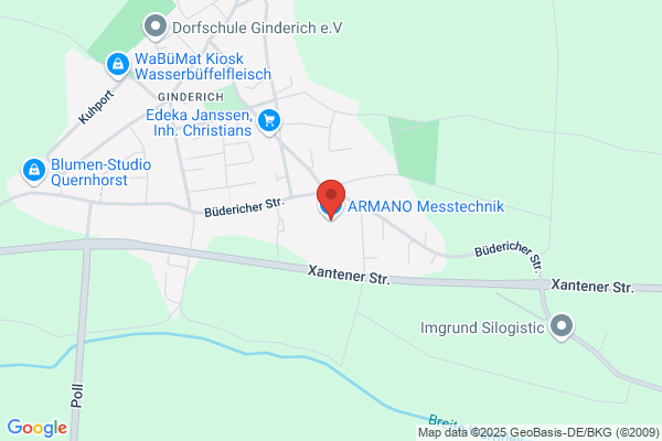 ARMANO Messtechnik GmbH