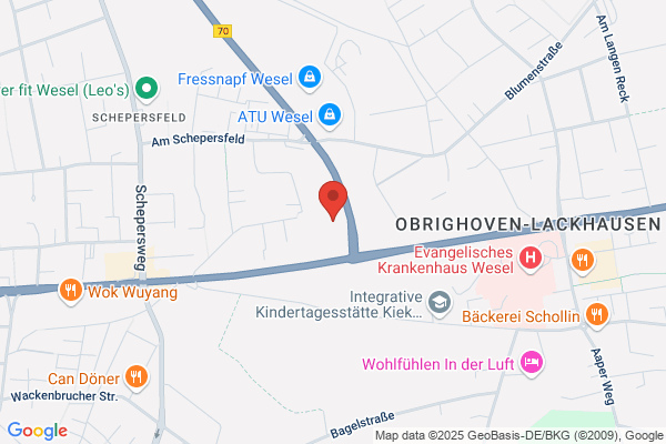 Biomarkt Wesel