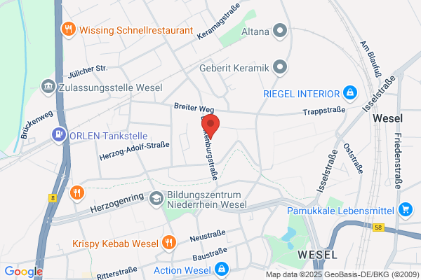 EUREGIO Personaldienstleistungen GmbH Niederlassung Wesel