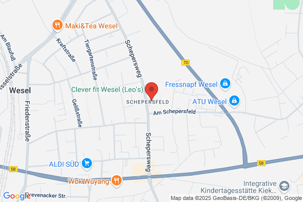 Andrea Wernecke Physiotherapie