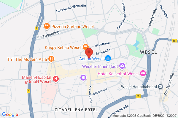 Evangelische Kirchengemeinde Wesel