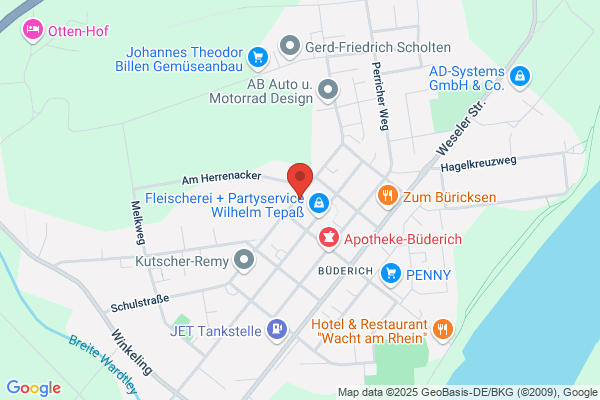 Seniorenbegegnungsstätte Büderich