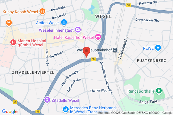 SDN Soziale Dienste Niederrhein GmbH