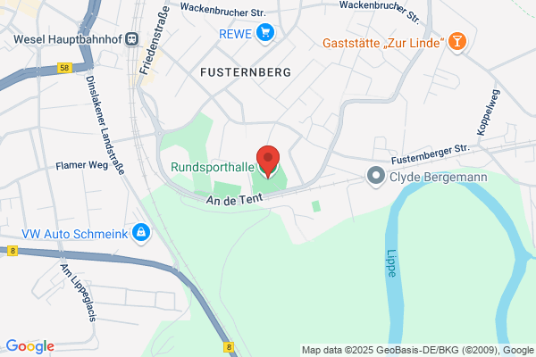 Rundsporthalle