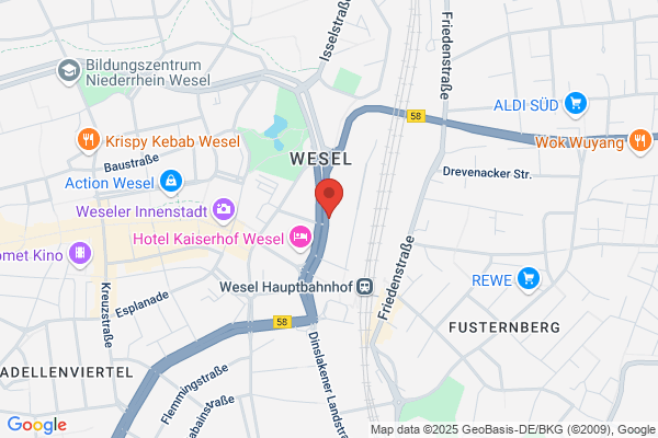 Ariane Tauchcenter Wesel