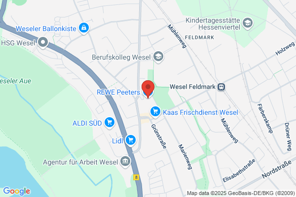 REWE Peeters