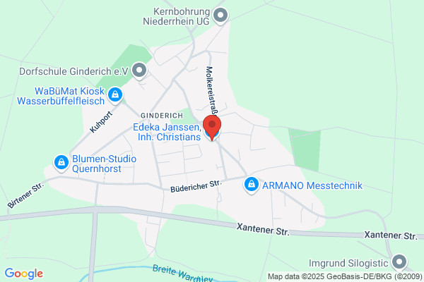 Edeka Janssen, Inh. Christians
