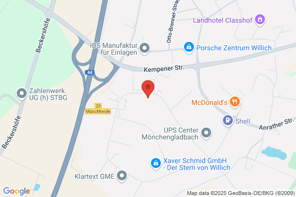 Aral LKW / Truck Station