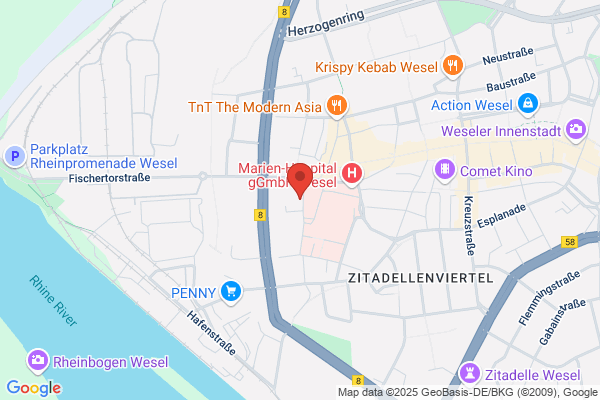 Tierarztpraxis im Hanseviertel