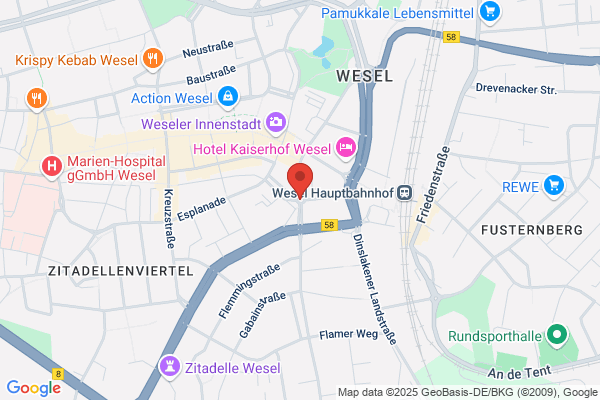 SPD-Stadtverband Wesel