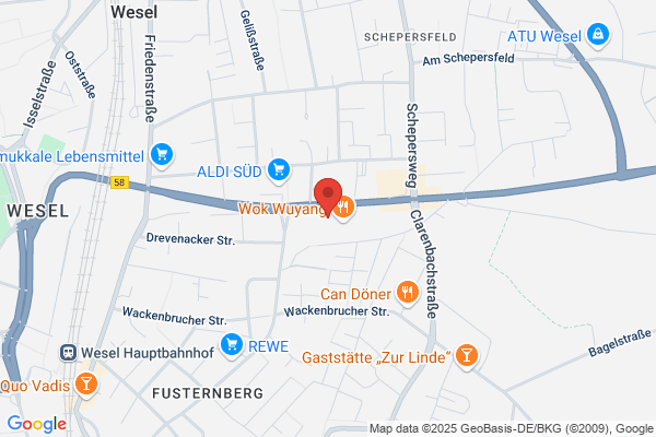 Jacques’ Wein-Depot Wesel