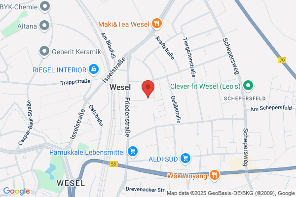 Caritasverband f. d. Dekanate Dinslaken und Wesel e.V.