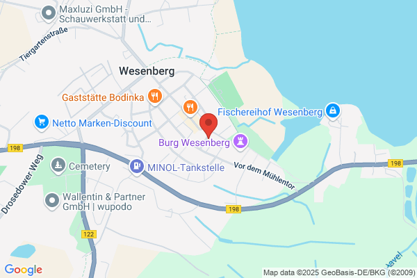 Amt Mecklenburgische