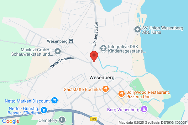 Seniorentagespflege Wesenberg