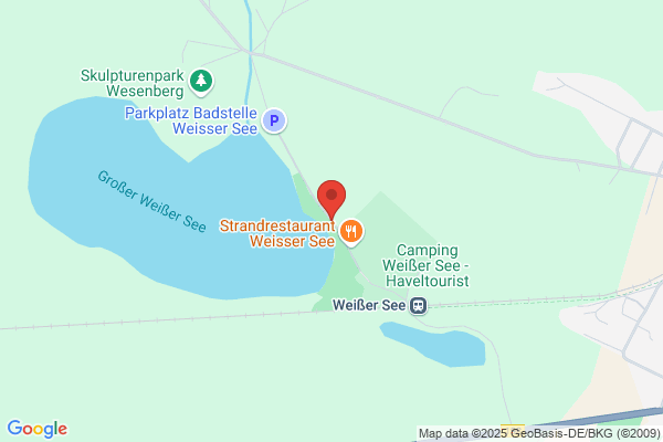 Weisser See