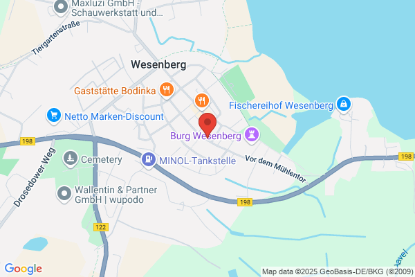 Wohnungsgenossenschaft Wesenberg e.G.
