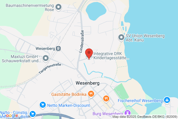 Bewegungskindergarten der AWO Soziale Dienstleistungen gGmbH
