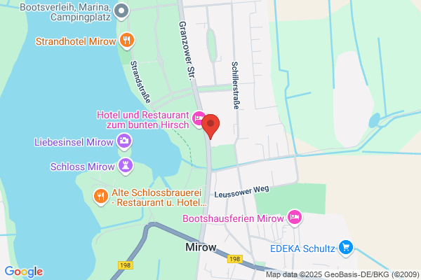 Amt Mecklenburgische Kleinseenplatte