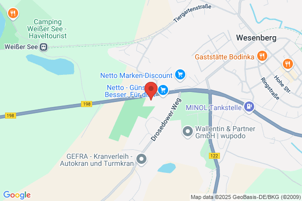 Jugendclub Wesenberg