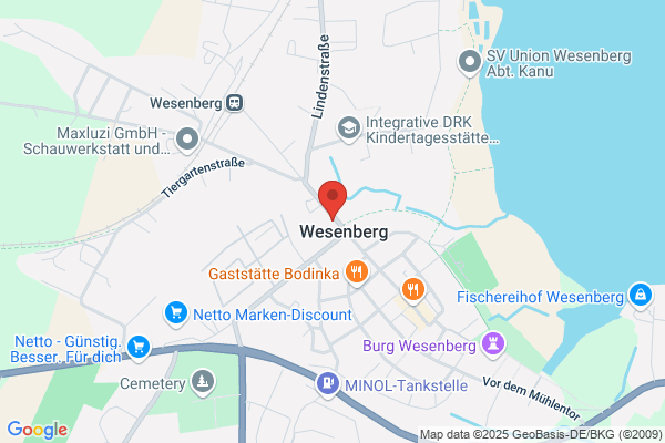 Kino Wesenberg Inh.Christiane Bongartz