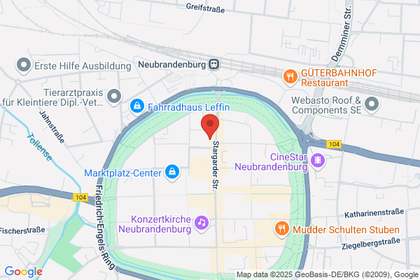 Polizeidirektion Neubrandenburg