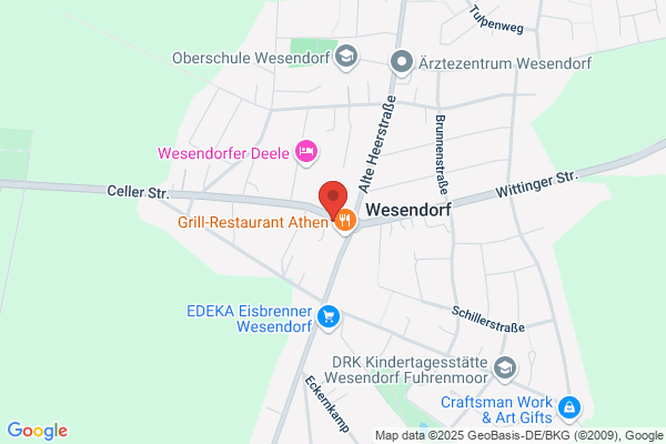 Tierarztpraxis für Kleintiere und Pferde Wesendorf