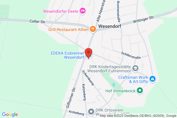 EDEKA Eisbrenner Wesendorf